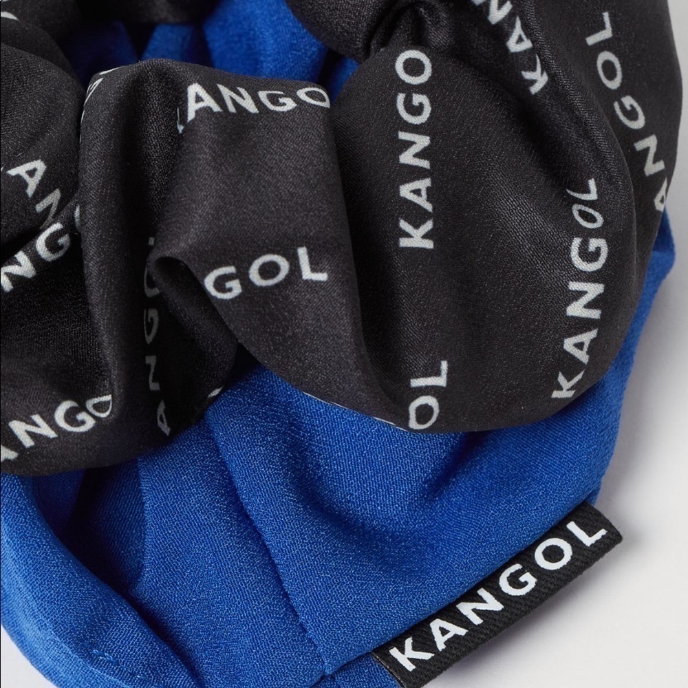 Kangol Scrunchies New - Picture 5 of 6